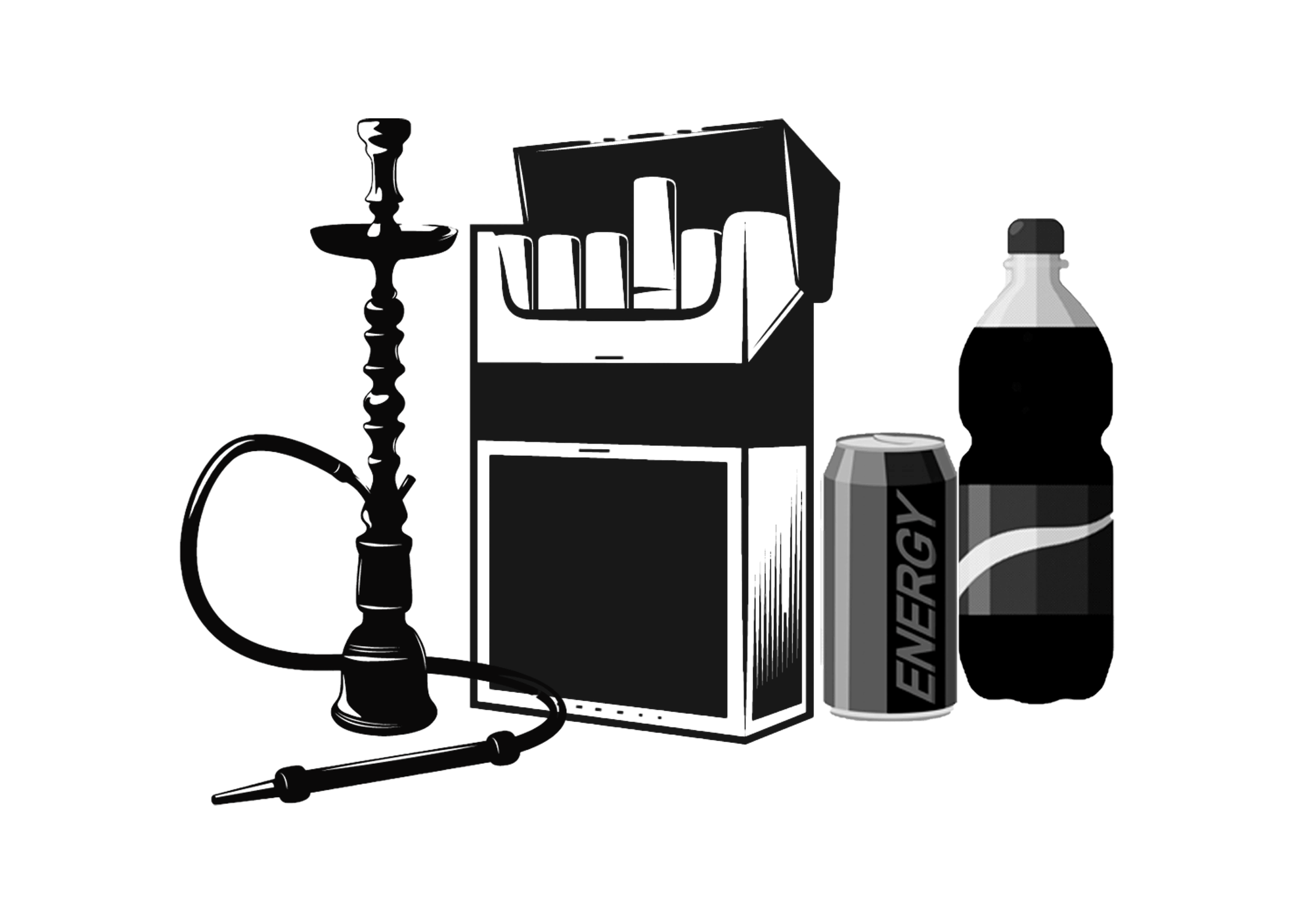 Excise Goods vector image