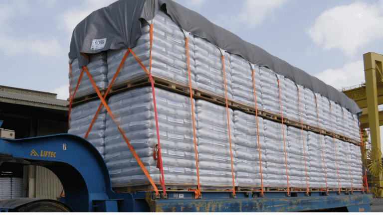 Project Cargo Lashing Services